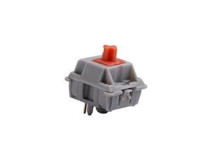 SP Star Meteor Orange Tactile Switches