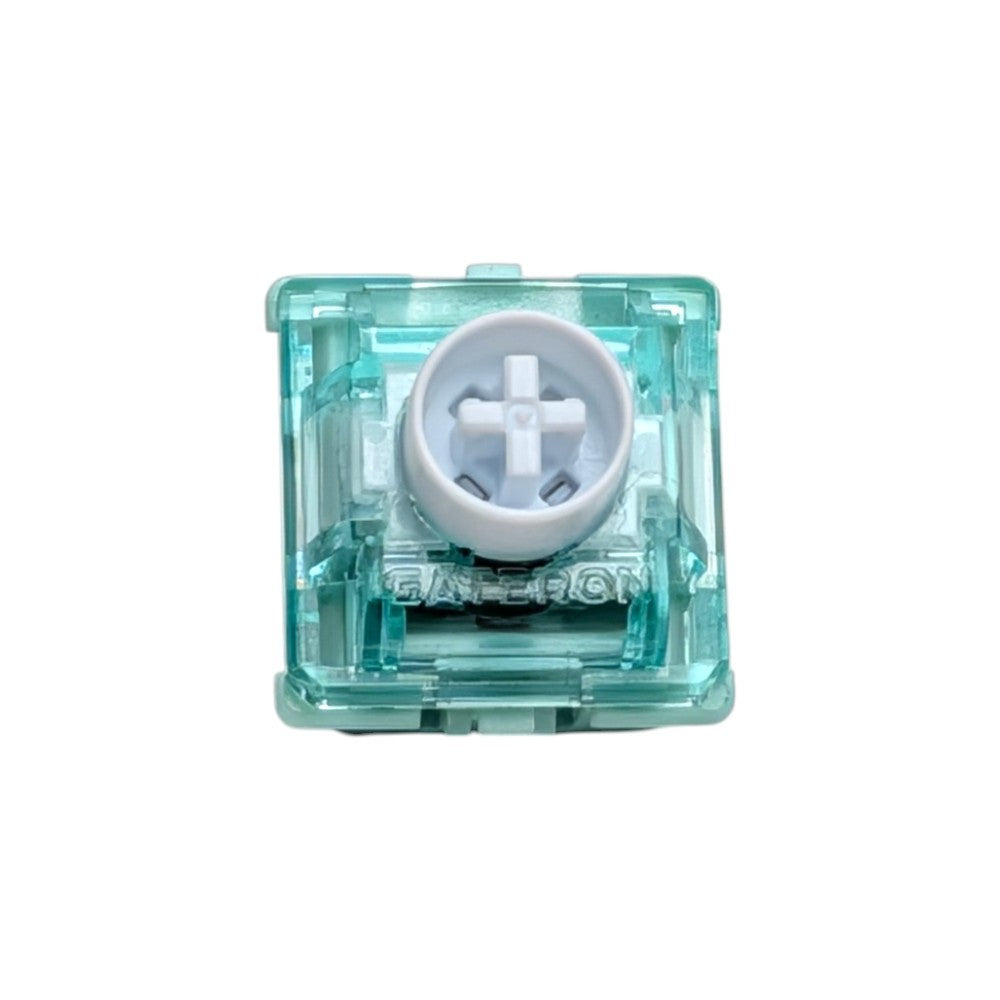 Gateron Jade Ultra HE Magnetic Linear Switches front view