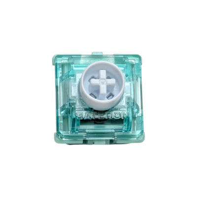 Gateron Jade Ultra HE Magnetic Linear Switches front view