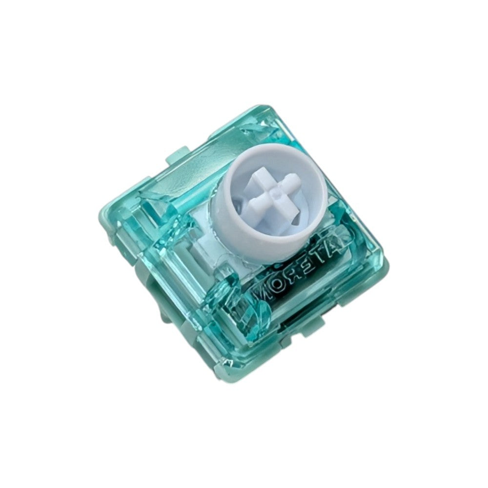 Gateron Jade Ultra HE Magnetic Linear Switches side view