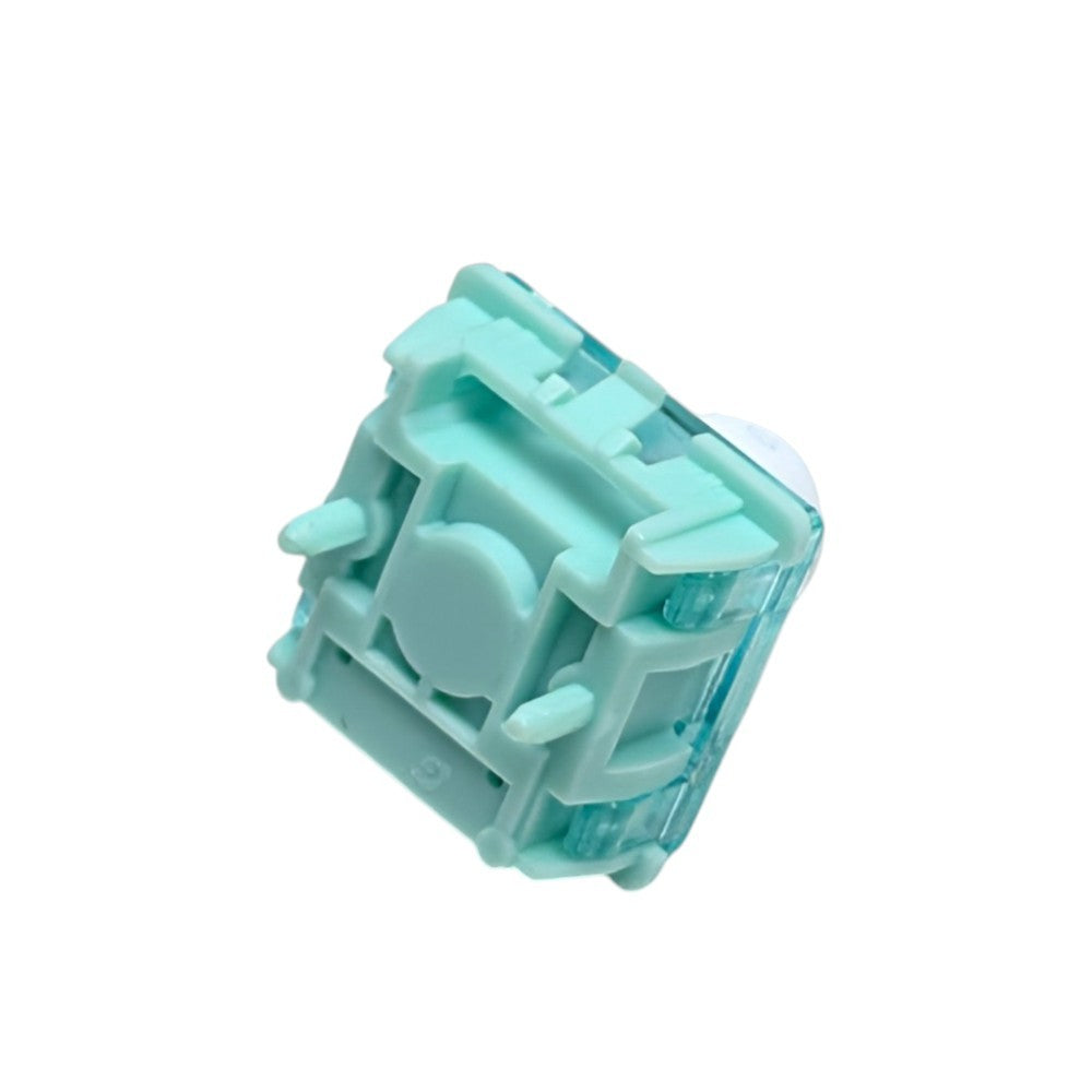 Gateron Jade Ultra HE Magnetic Linear Switches back