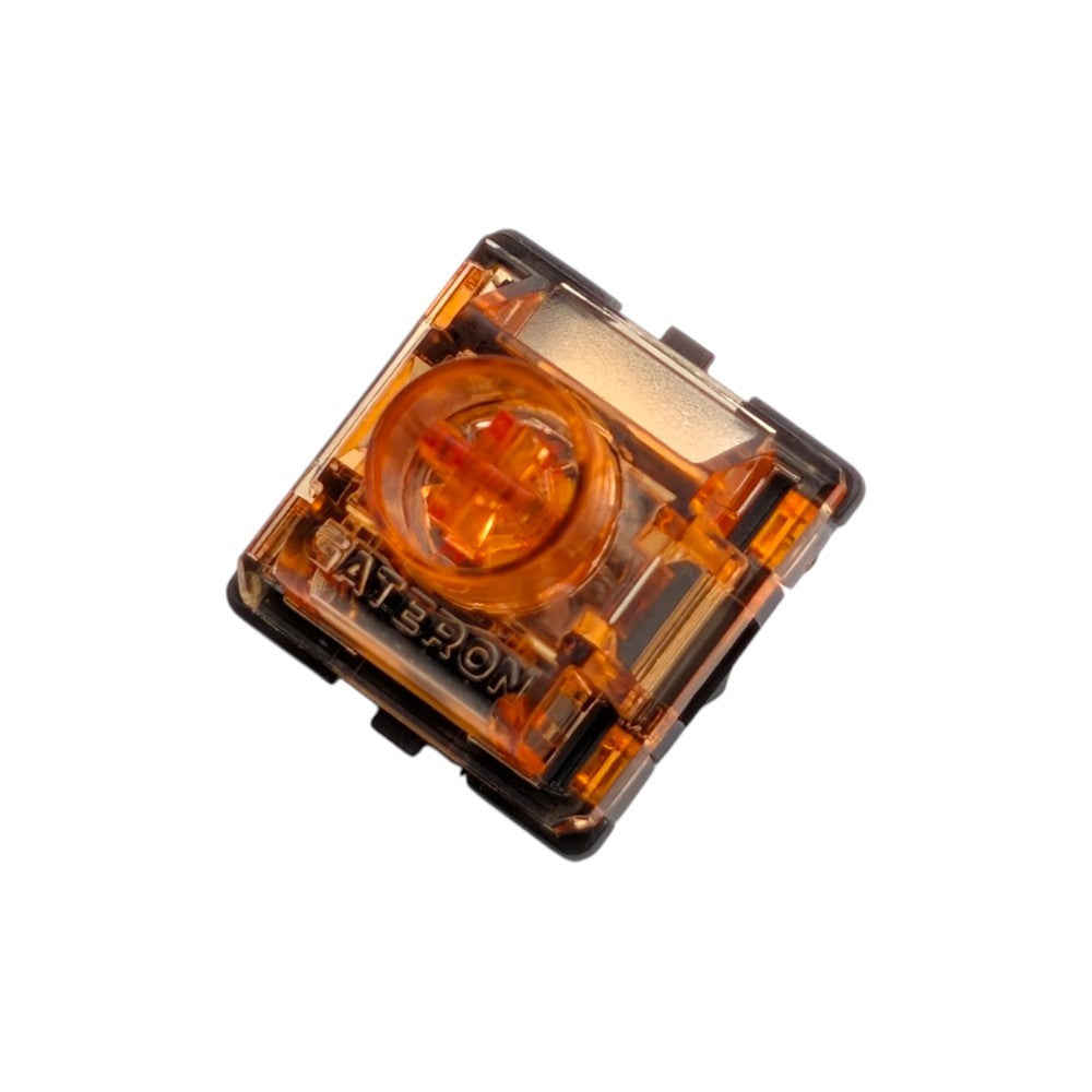 Gateron Spark Magnetic HE Duel-Drive Linear Switches main side view