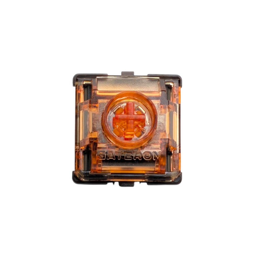 Gateron Spark Magnetic HE Duel-Drive Linear Switches front