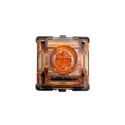 Gateron Spark Magnetic HE Duel-Drive Linear Switches front