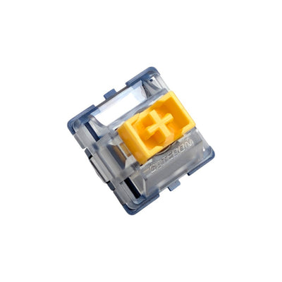 Gateron Apollo Magnetic Linear Switches side view