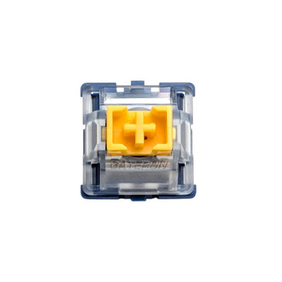 Gateron Apollo Magnetic Linear Switches front view