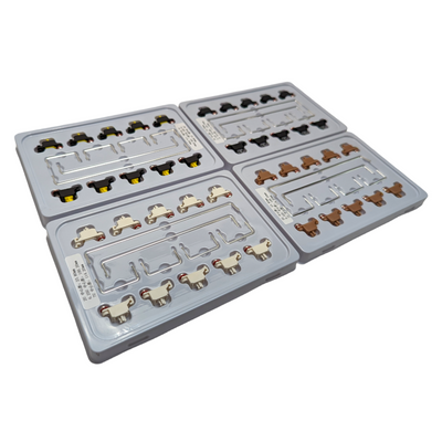 Gateron V2 Stabilizers (PCB screw-in mount)