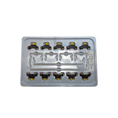 Gateron V2 Stabilizers (PCB screw-in mount)