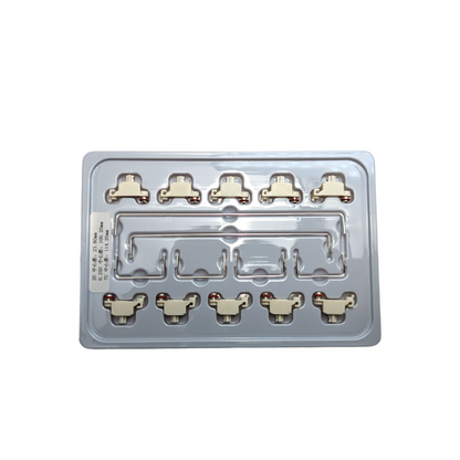 Gateron v2 Stabilizers (PCB screw-in mount)