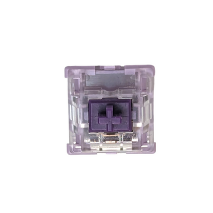 Gazzew Boba Linear Thock (LT) SwitchesGazzew Boba Linear Thock (LT) Switches for mechanical keyboards hotswap