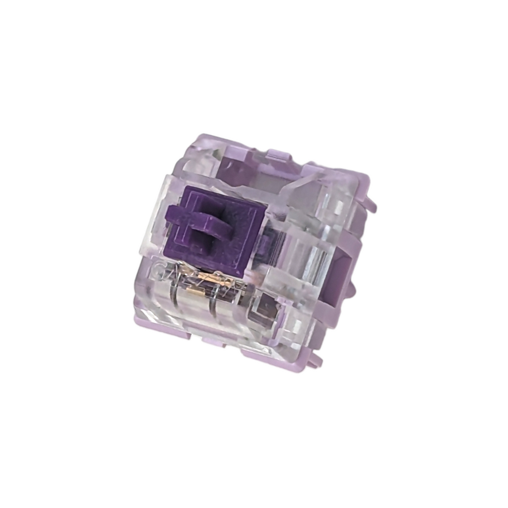Gazzew Boba Linear Thock (LT) Switches for mechanical keyboards