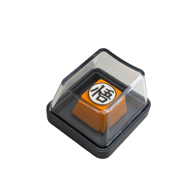  goku son kakarot mechanical keyboard keyboards metal keycap keycaps artisan 