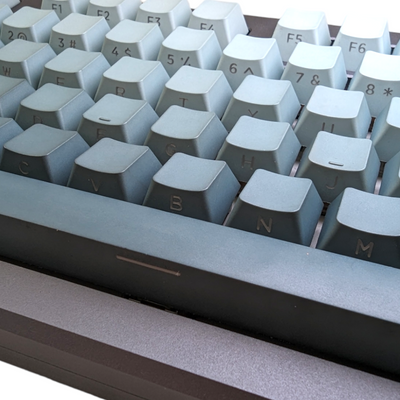 green color scale rainbow keycap keycaps set mechanical keyboard keyboard