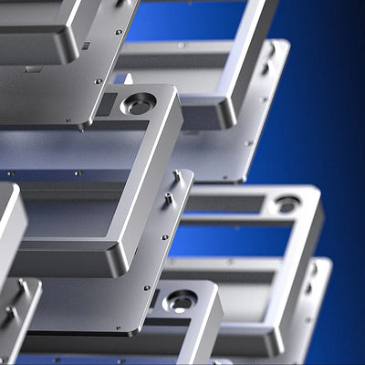 Leobog Hi8 Wireless 75% Mechanical Keyboard