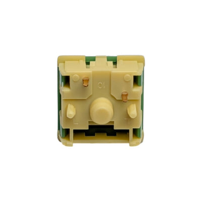 HMX Lotus Linear Switches for mechanical keyboard back
