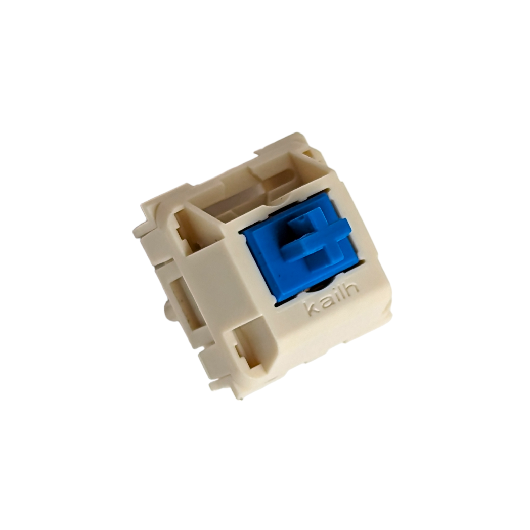 Kailh Blueberry Tactile Switches for mechanical keyboards