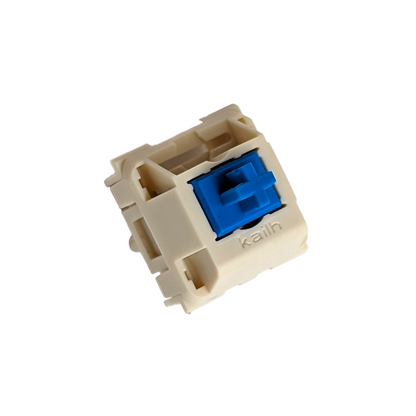 Kailh Blueberry Tactile Switches for mechanical keyboards