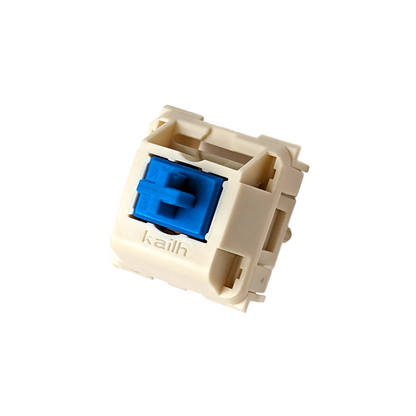 Kailh Blueberry Tactile Switches for mechanical keyboards