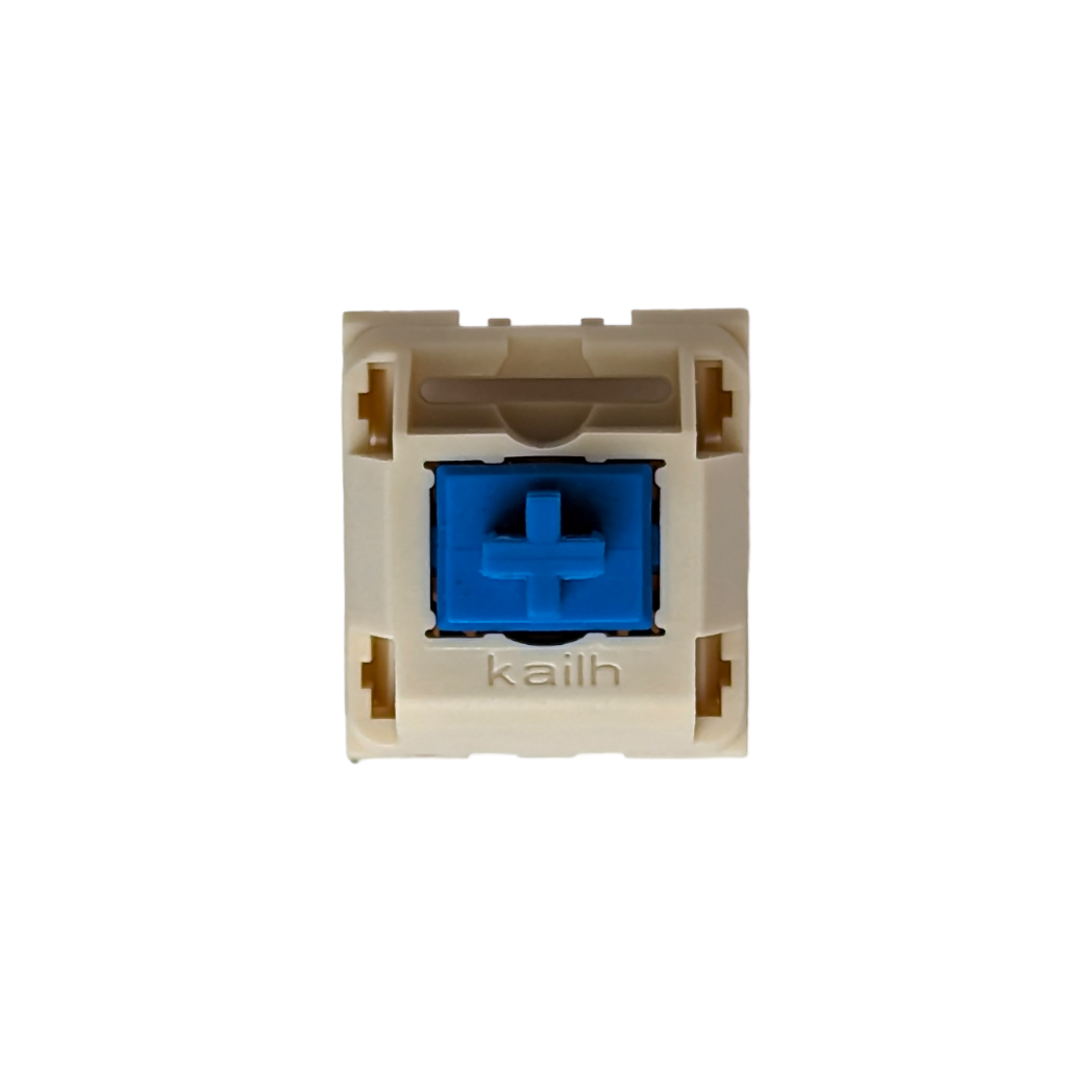 Kailh Blueberry Tactile Switches for mechanical keyboards