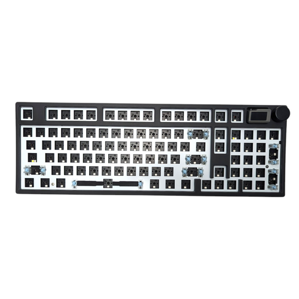 Keydous NJ98 96% Wireless Mechanical Keyboard (Barebone) – Thock King