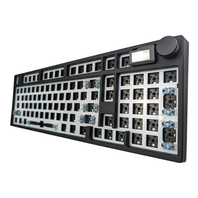 Keydous NJ98 96% Wireless Mechanical Keyboard Barebones 