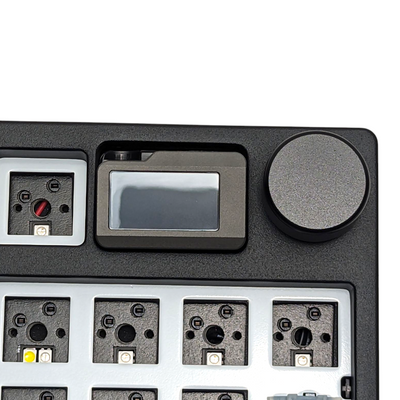 Keydous NJ98 96% Wireless Mechanical Keyboard (Barebone)