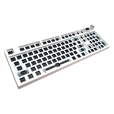 Keydous NJ98 96% Wireless Mechanical Keyboard Barebones 