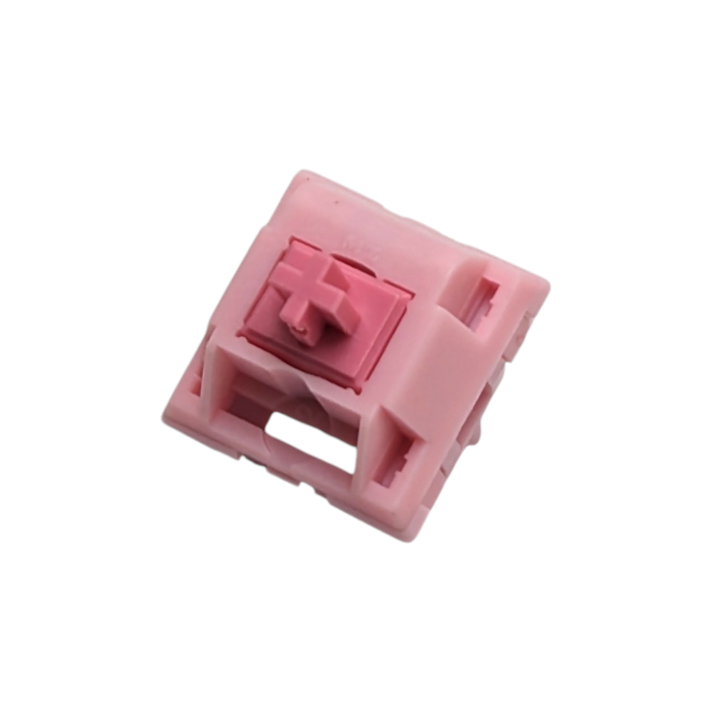 Keygeek Y1X Linear Switches – Thock King