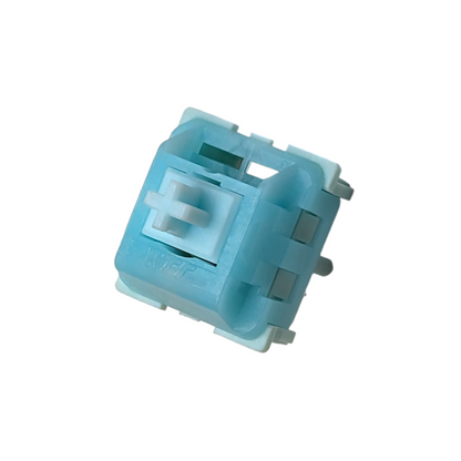 KTT Baby Blue Tactile Switches – Thock King1