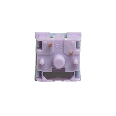 KTT Purple Star Linear Switches for custom mechanical keyboards online sale