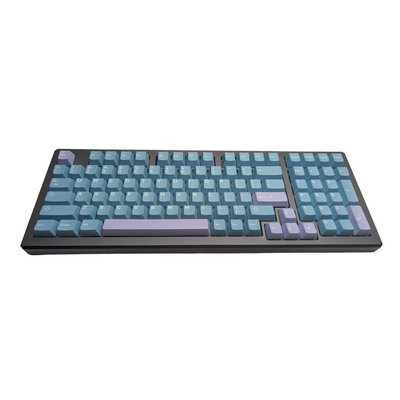 Lavender Sky ABS Cherry MX Keycap Set (130pcs)