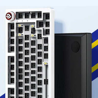 Leobog Hi75 Wired 75% Mechanical Keyboard (Barebone)