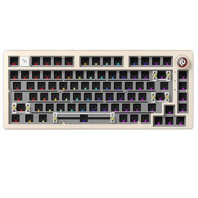 Leobog Hi75 Wired 75% Mechanical Keyboard (Barebone)