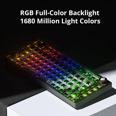 Leobog Hi75 Wired 75% Mechanical Keyboard (Barebone)
