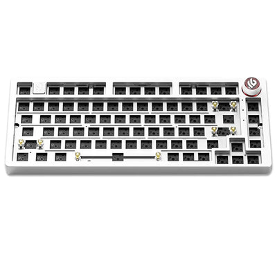 Leobog Hi75 Wired 75% Mechanical Keyboard (Barebone)