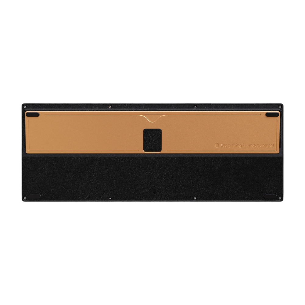 luminkey LUMINKEY60 Pro 60% Wireless Mechanical Keyboard black