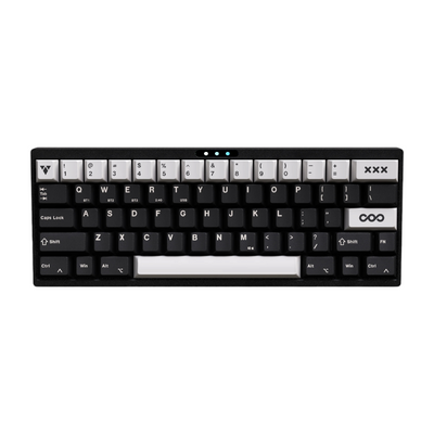 luminkey LUMINKEY60 Pro 60% Wireless Mechanical Keyboard 