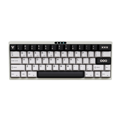 luminkey LUMINKEY60 Pro 60% Wireless Mechanical Keyboard