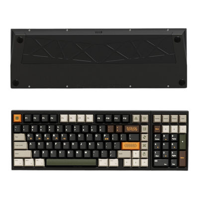 LUMINKEY Luminkey98 98% Wireless Mechanical Keyboard