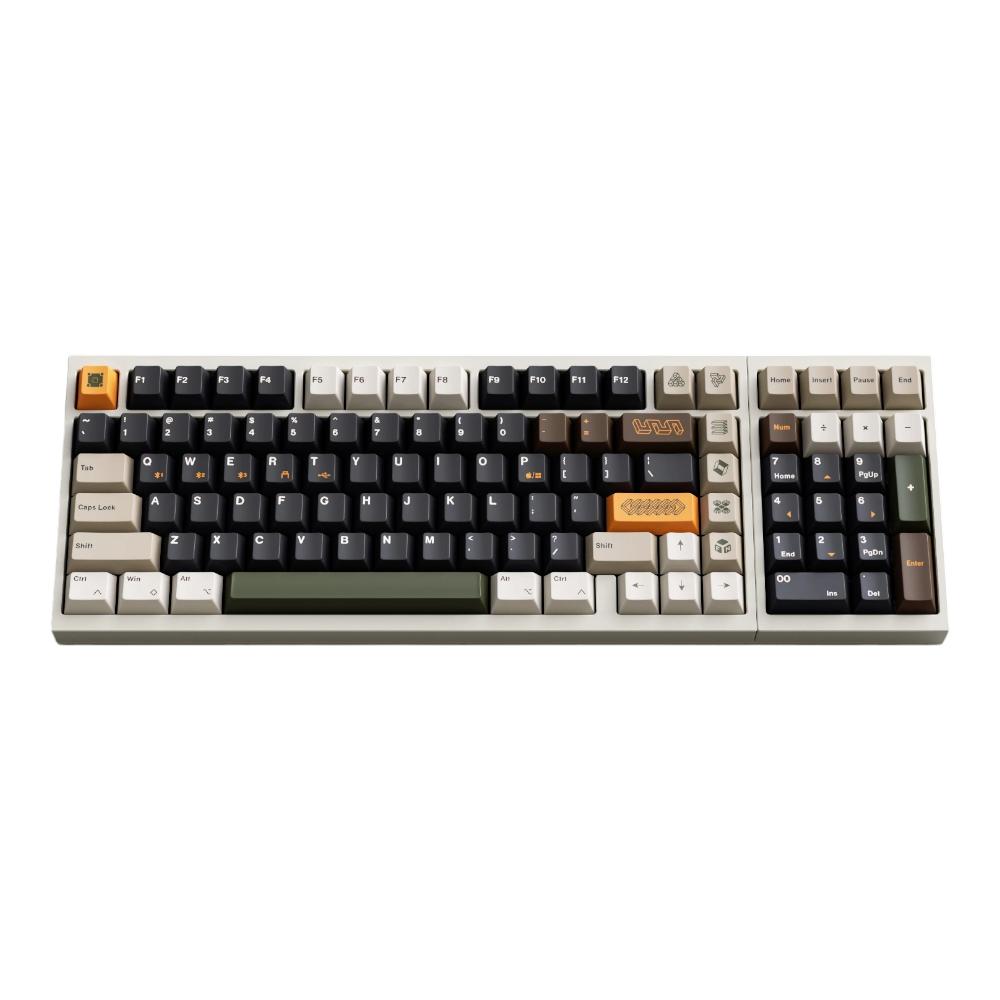 LUMINKEY Luminkey98 98% Wireless Mechanical Keyboard