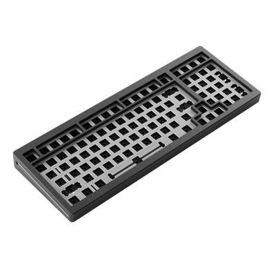 thock king monsgeek m2 1800 compact mechanical keyboard  black