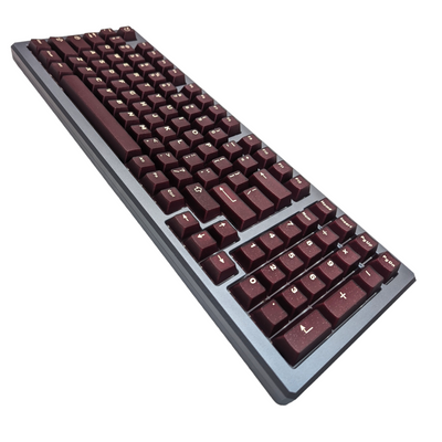 Purple Nebula ABS Cherry MX Keycap Set for mechanical keyboards keyboard