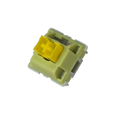 Outemu Silent Lemon Tactile V2 mechanical keyboard Switches