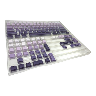 purple color scale rainbow keycap keycaps set mechanical keyboard keyboards buy online