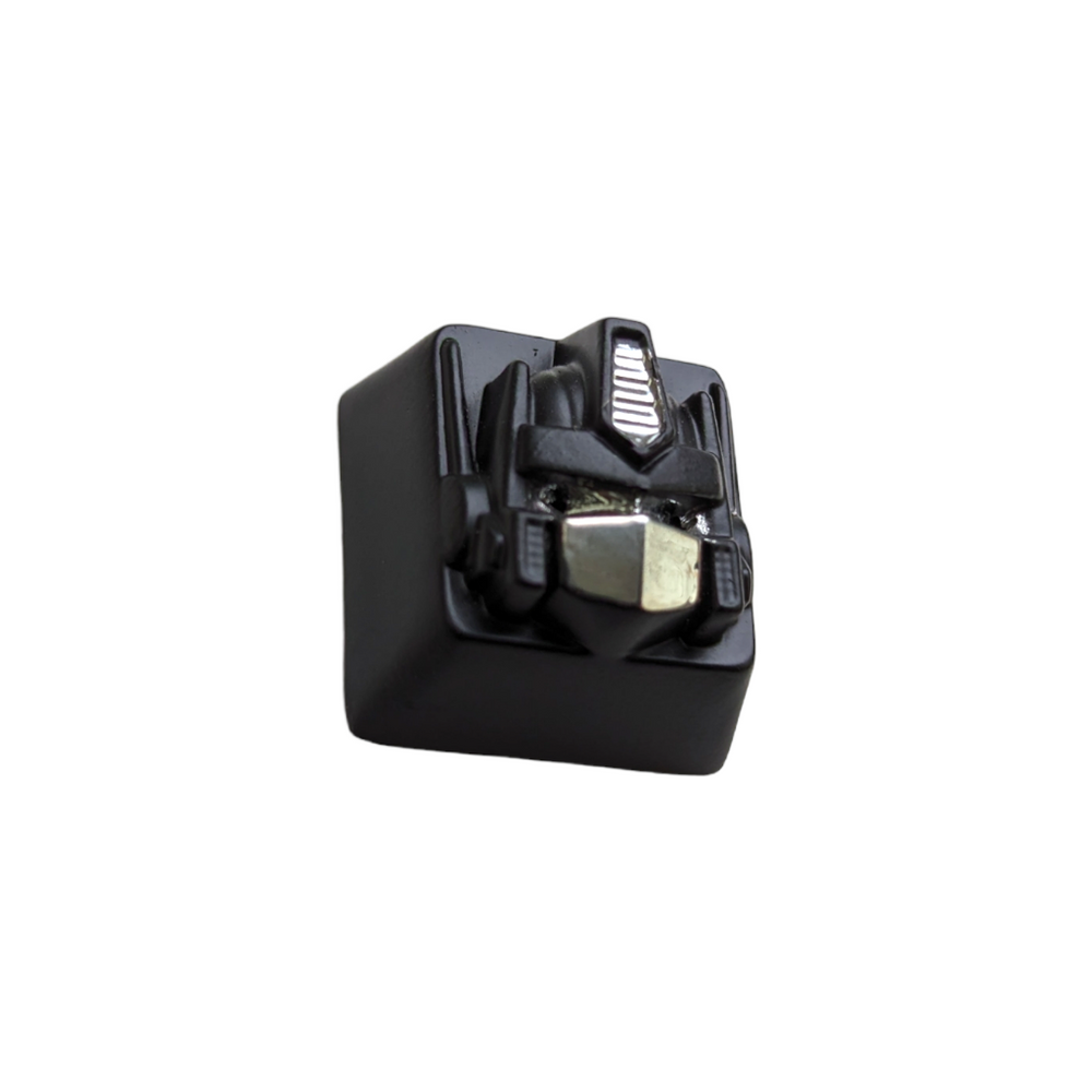 Prime Robot Metal Keycap – Thock King