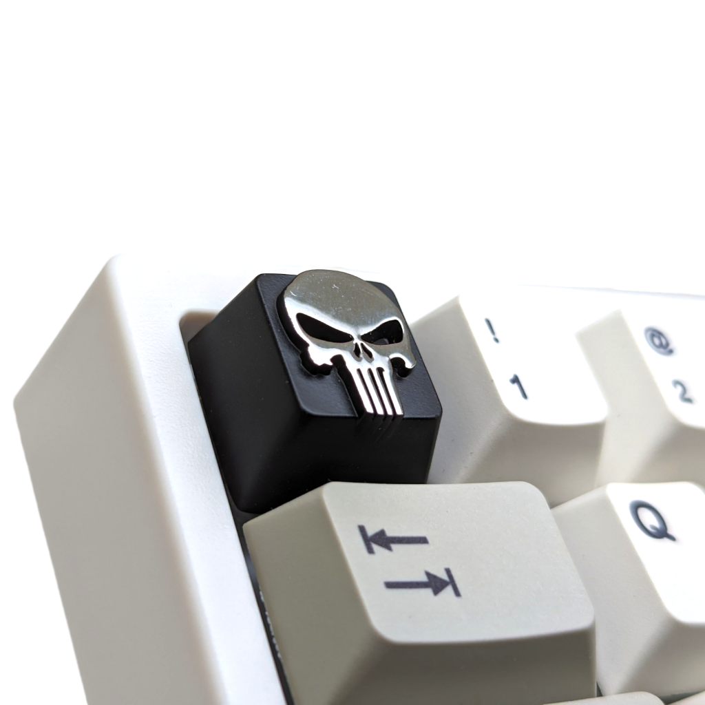 Terminator Keycaps Artisan Keycaps – Thock King