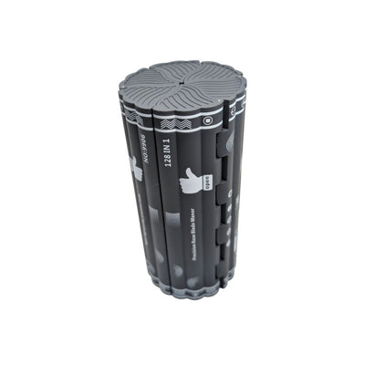 Cylindrical 128-in-1 Precision Screwdriver Set