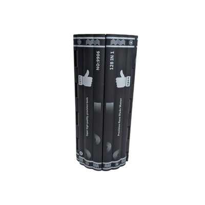 Cylindrical 128-in-1 Precision Screwdriver Set