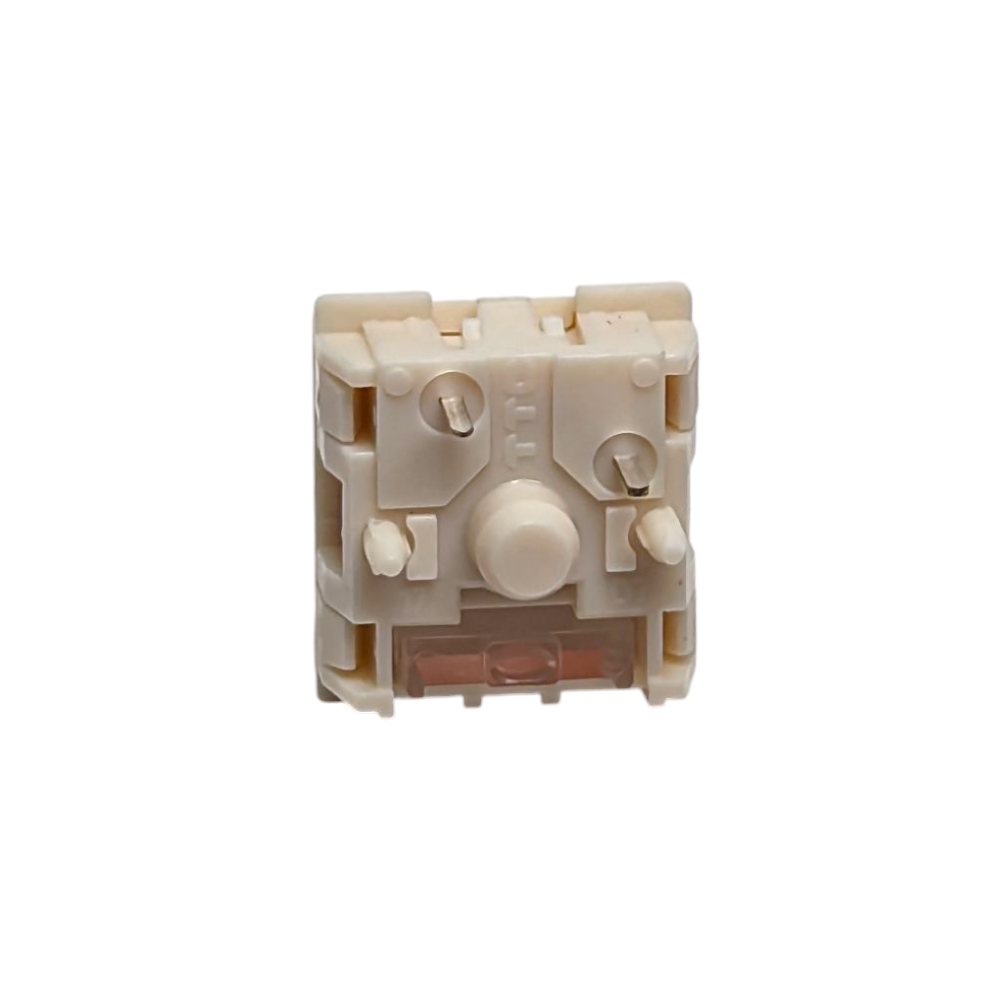 TTC Flaming Orange Linear Switches for mechanical keyboards 