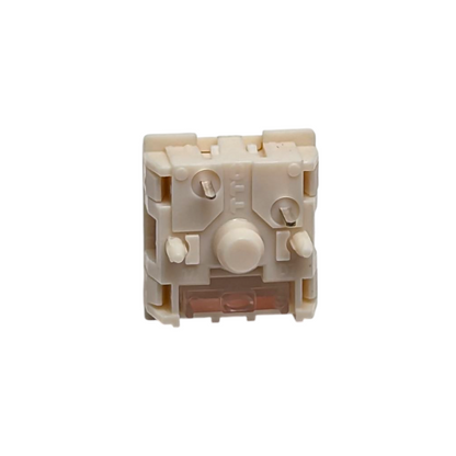 TTC Flaming Orange Linear Switches for mechanical keyboards 